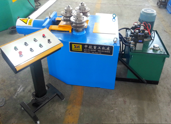 16-30A對(duì)稱式彎曲機(jī) 16-30A對(duì)稱式彎曲機(jī)