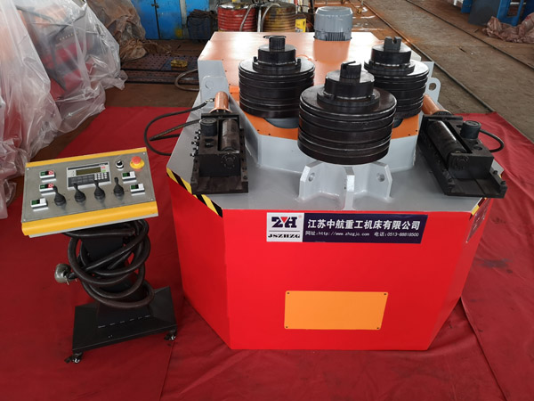 型材彎曲機(jī)近年來的這些變化看得見